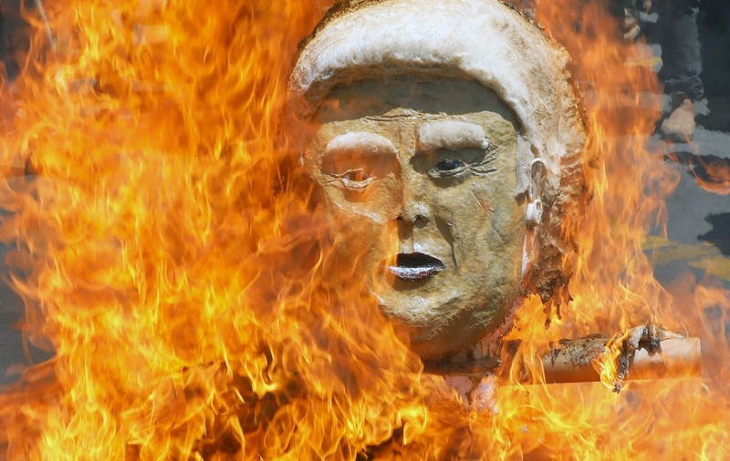 Un parlamentar iranian a anunțat o recompensă de 3 milioane de dolari pentru uciderea lui Donald Trump