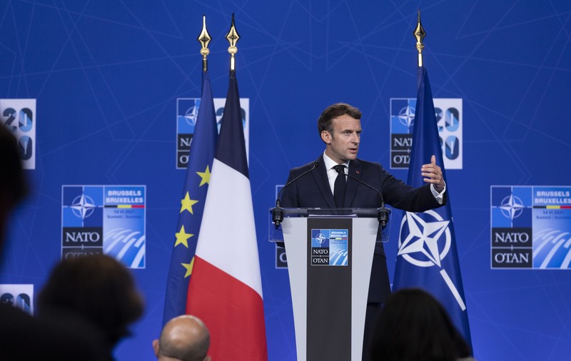 Franţa preia de azi preşedinţia Uniunii Europene