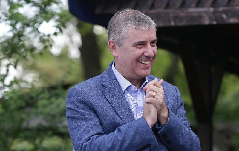 Cum a ajuns Lucian Pahonțu să fie numit șeful SPP de către Traian Băsescu: „Mi l-au propus structurile, nu faci propuneri de capul tău”