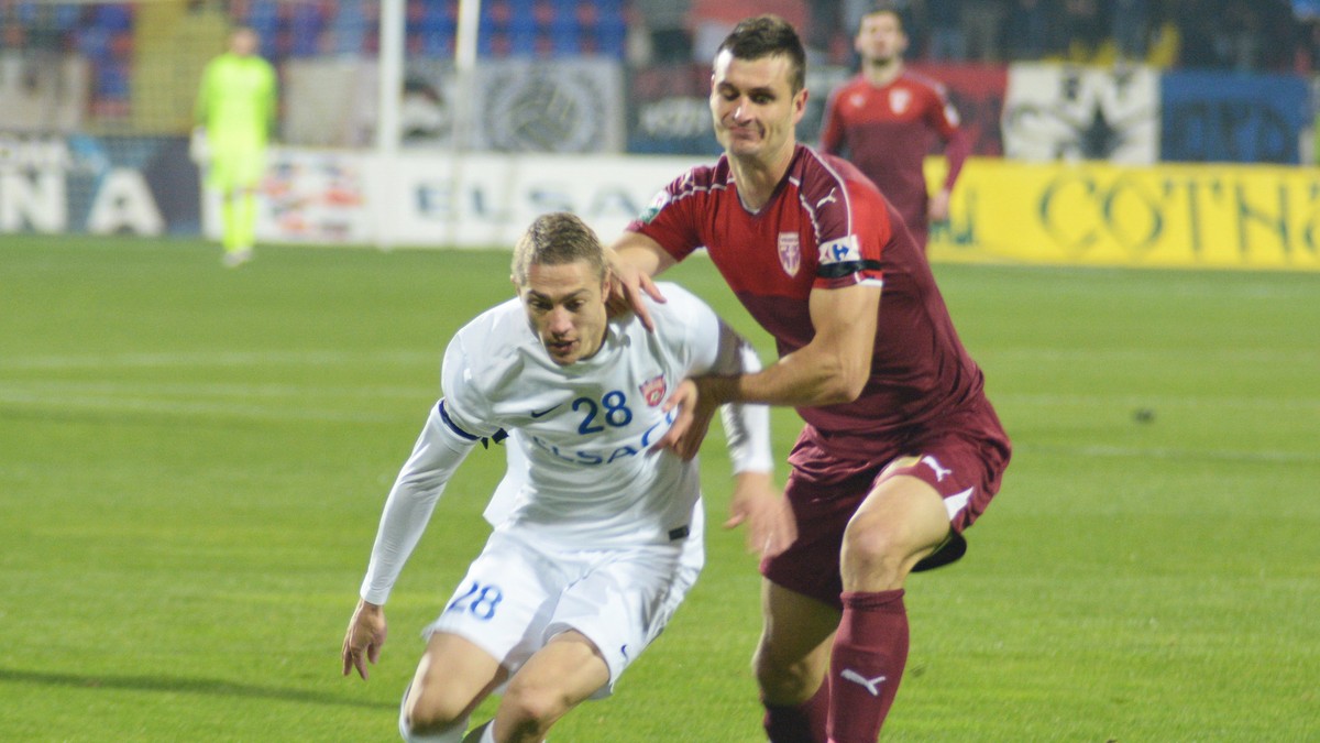 Liga 1, play-out, etapa 11. FC Voluntari - FC Botoşani