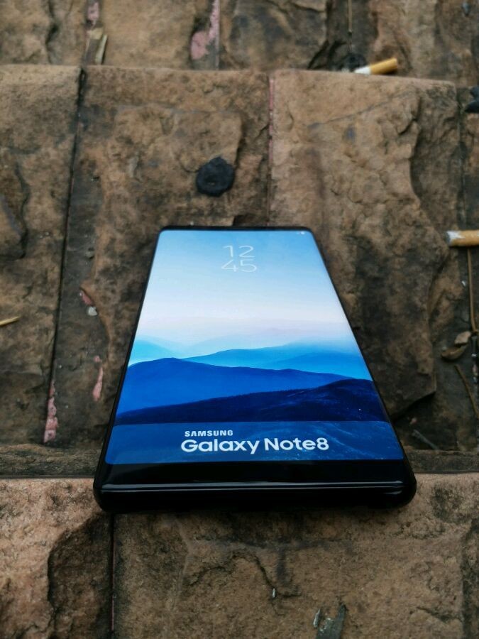 Samsung Galaxy Note 8