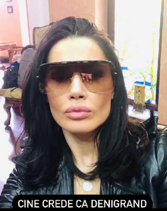 Anunțul făcut de Oana Zăvoranu: „Mă confrunt cu probleme grave pe care cu ajutorul bunului Dumnezeu le voi depăși”