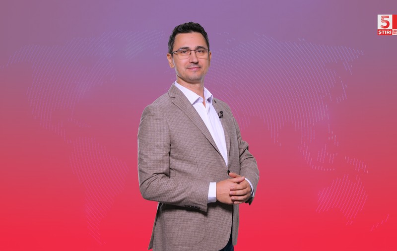 Antonio Momoc, profesor de comunicare la Universitatea din București, trainer de vorbire în public