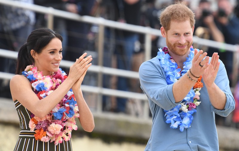 Meghan Markle a vorbit pentru prima oară despre sarcină. Cu ce problemă se confruntă ducesa