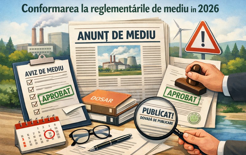 Ce înseamnă conformarea la reglementările de mediu în 2026