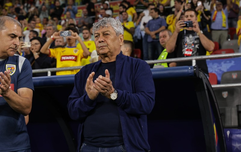Echipa națională a României, mesaj după moartea lui Mircea Lucescu: „Un model pentru zeci de generaţii”