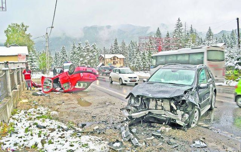 Răsturnare de situaţie în cazul accidentului provocat de Şerban Huidu. Află ce s-a întâmplat!