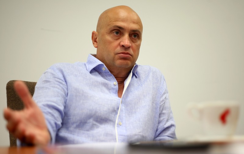 Valerii Moraru, patron Rapid: ”Suntem pregătiți de orice!” / EXCLUSIV