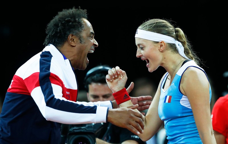 Fed Cup, semifinale. Cehia și SUA s-au calificat în finala competiției