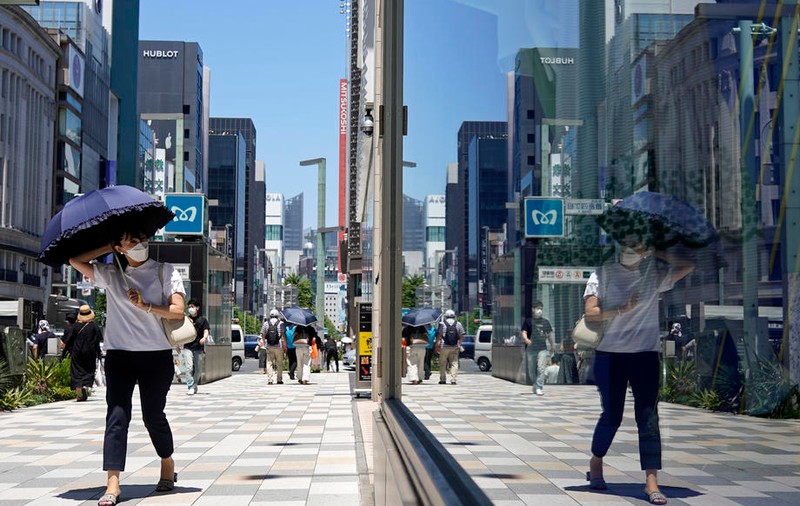 Japonia se confruntă cu cel mai grav val de căldură înregistrat vreodată