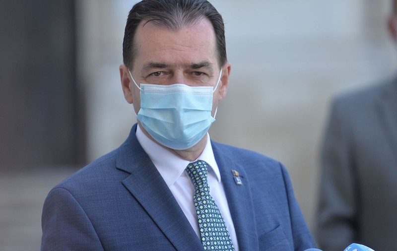 VIDEO | Ludovic Orban, despre restricţiile care intră în vigoare de la 1 august: "Analizăm dacă le aplicăm local sau la nivelul întregii ţări"