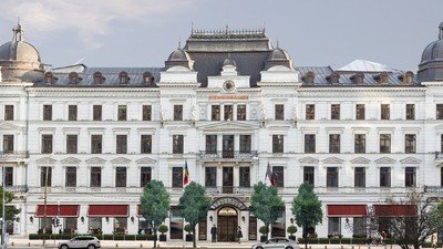 Hotel Corinthia -