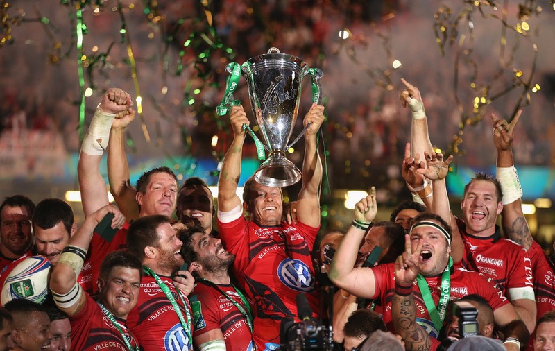 Toulon triumfă, Wilkinson se retrage