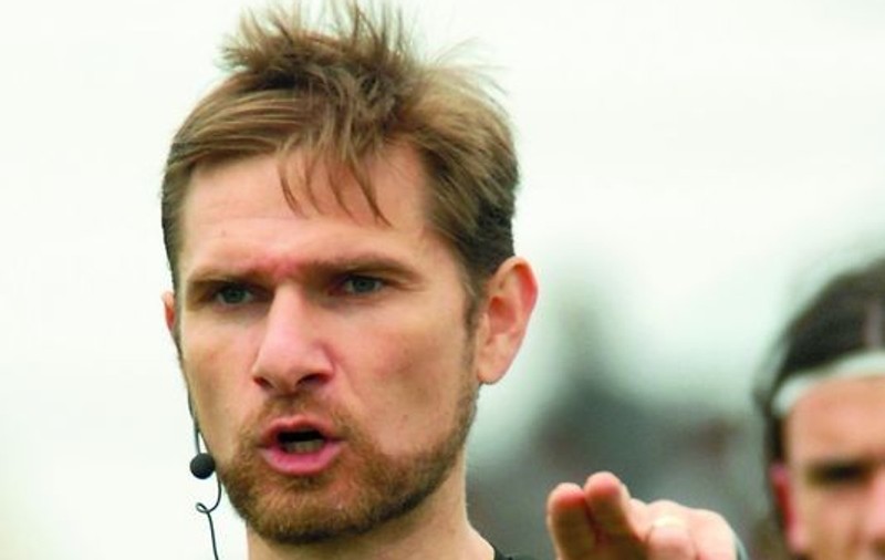 Borcea şi Iancu şi-au pus arbitru