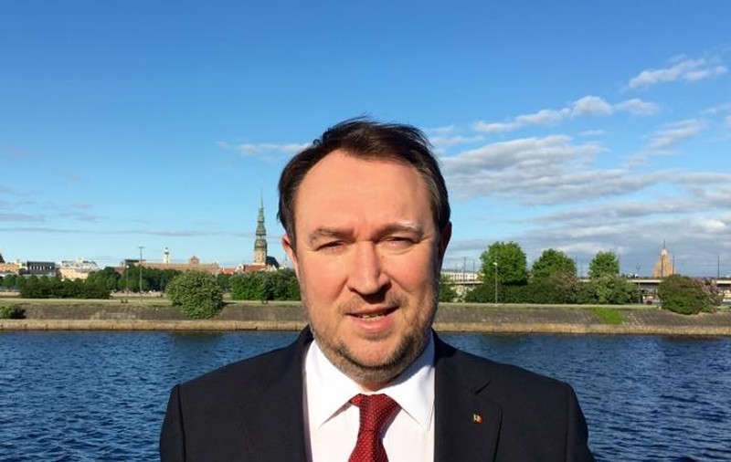 Alexandru Tănase demisionează din funcția de ministru al Justiției al Republicii Moldova