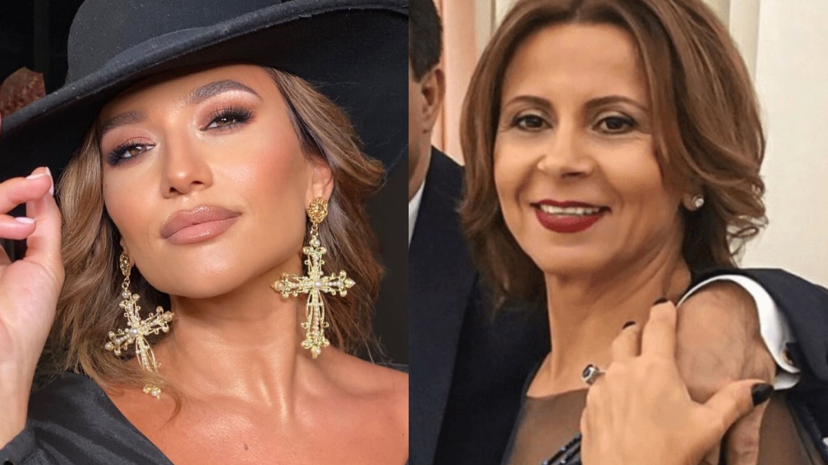 Claudia Pătrășcanu și fosta soacră, Rodica Bădălău