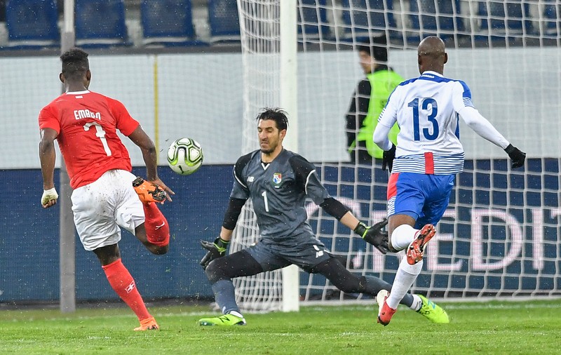 Portarul dinamovist Penedo, titular în amicalul cu Norvegia, ultimul pentru panamezi înainte de Campionatul Mondial de fotbal Rusia 2018