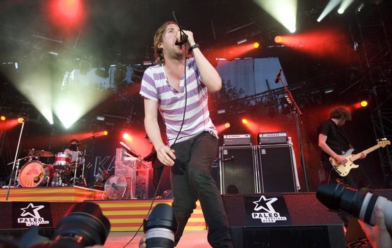 Solistul trupei Kaiser Chiefs va juca în următorul film "Harry Potter"