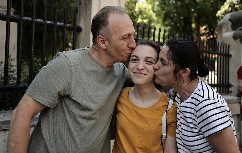Reportaj. Bac-ul la matematică, o formalitate pentru elevii de la Colegiul „Vianu”, deja admiși la facultăți în afară: „A fost penibil de ușor”