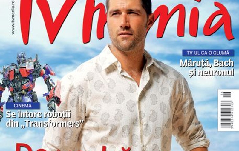 Matthew Fox s-a săturat de „Lost"