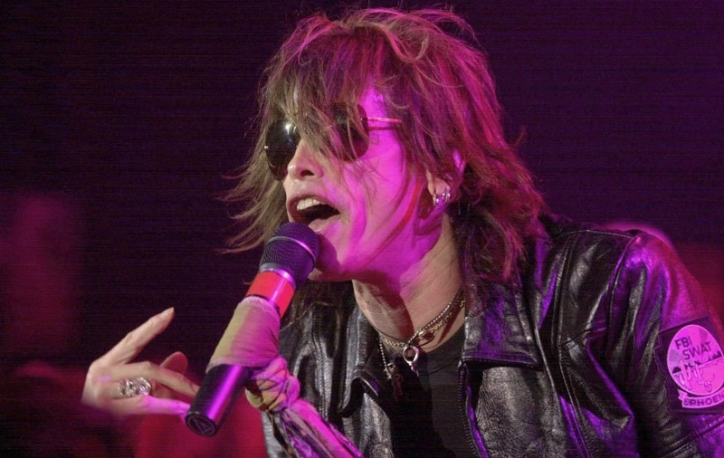 Steve Tyler, în juriul show-ului American Idol 