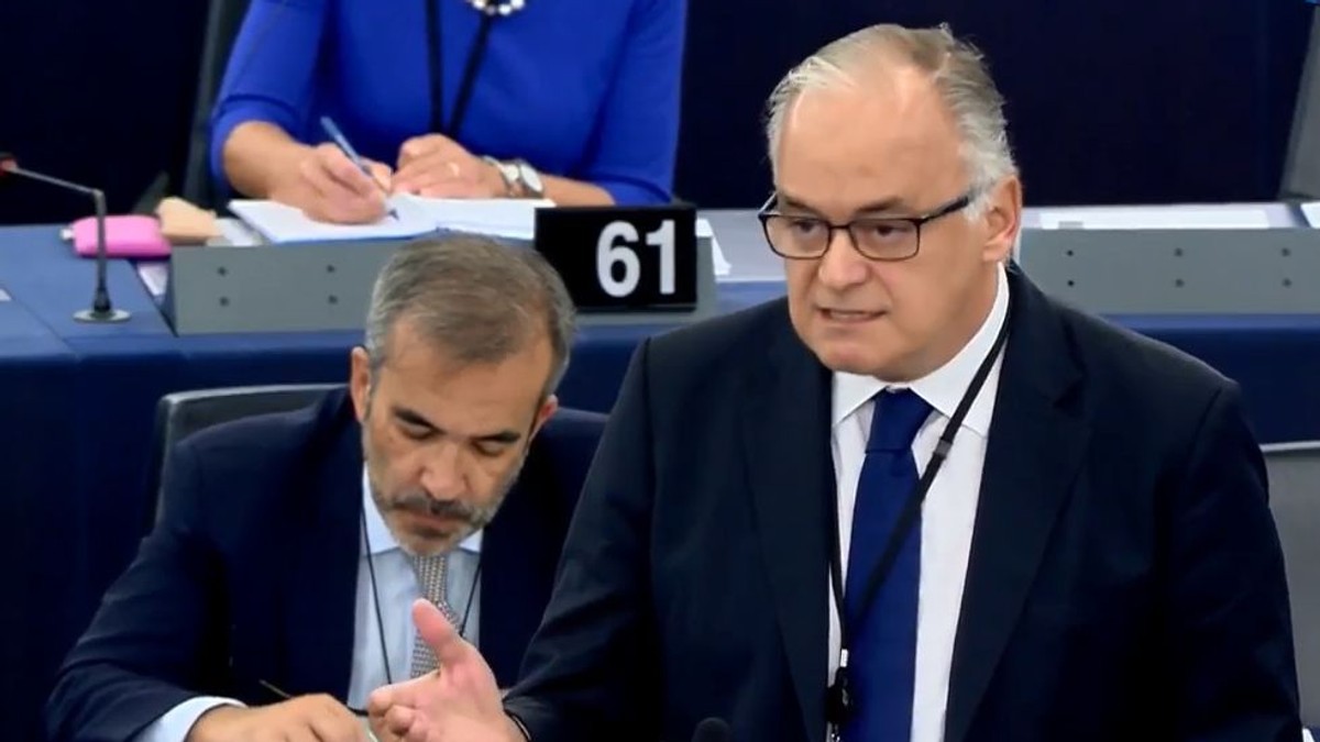 Vicepreședintele grupului PPE i-a cerut Vioricăi Dăncilă să asculte ”vocea poprului”. ”Ce interese se ascund în spatele acţiunilor guvernului dumneavoastră?