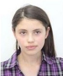 Ioana Gabriela Chirilă, eleva de 17 ani dispărută în Prahova (FOTO: Observatorul Prahovean)