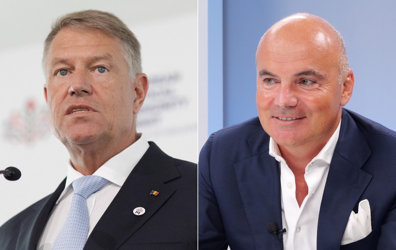 Ce mai face Klaus Iohannis. Precizările lui Rareș Bogdan: îl mai întreb pe chestiuni europene