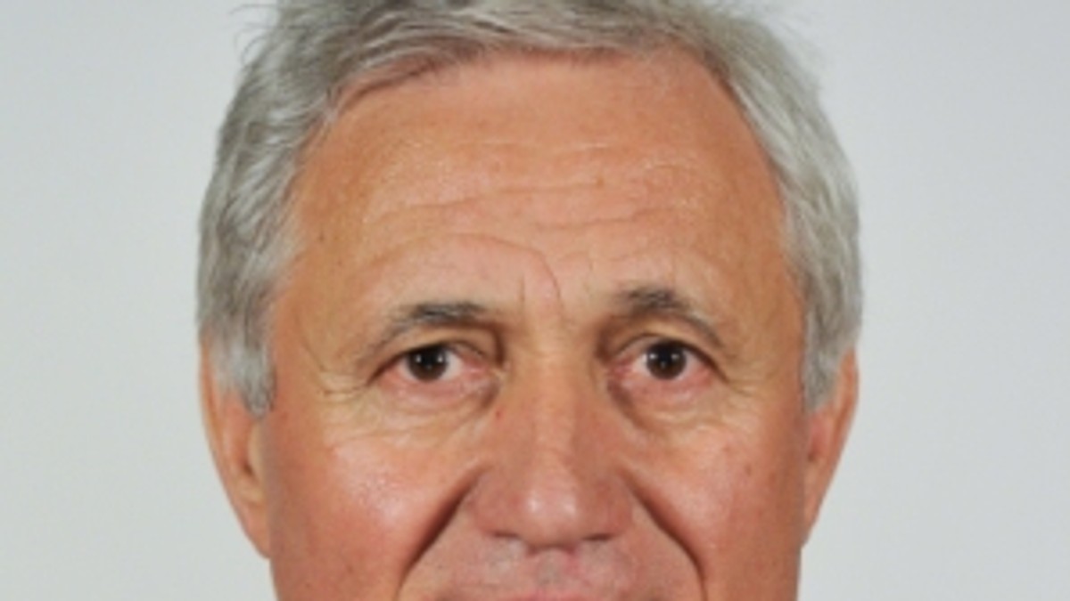 senator, Ion Ganea