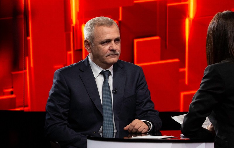 Liviu Dragnea, invitat la „40 de întrebări cu Denise Rifai”: „Câți bani de buzunar vă dă iubita?”