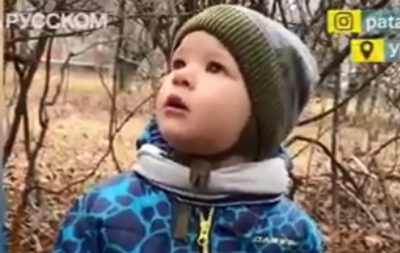 Războiul din Ucraina, prin ochii lui Teo, un copil de nici 2 ani din Kiev. Mama lui, pentru Libertatea: „Pe timp de război, cei mici cresc în ore, nu în zile”