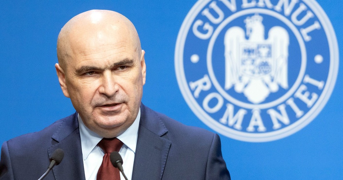 Ilie Bolojan a devenit premierul României pe 23 iunie