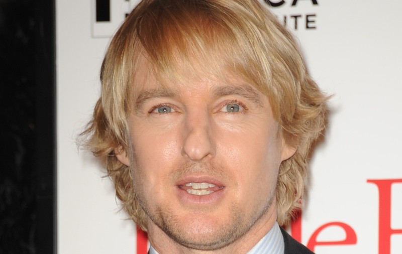 Owen Wilson a devenit tătic!