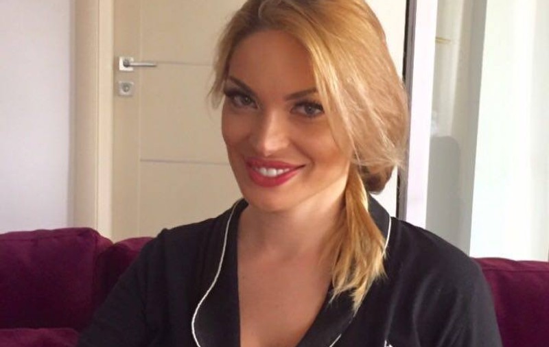 Valentina Pelinel se gândeşte să rămână din nou gravidă? Ce spune despre al doilea copil