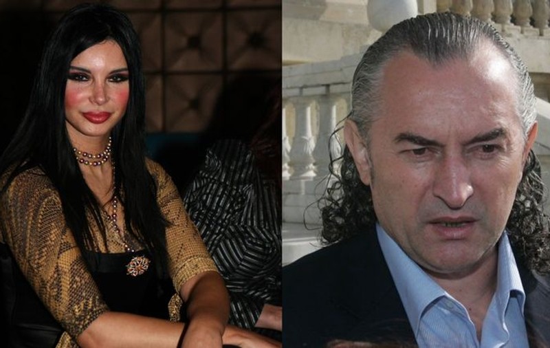 Cozma către Marinela: ”Tu mă iubeşti şi-mi spui că în viaţă eu sunt adevăratul tău noroc"