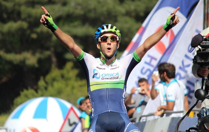 Britanicul Adam Yates a câștigat Clasica San Sebastian fără să știe! / VIDEO