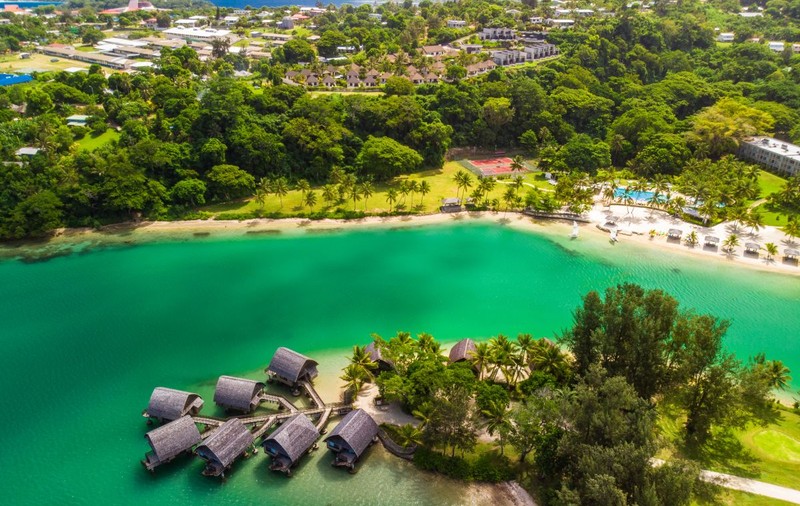 Arhipelagul Vanuatu a înregistrat primul caz de COVID de la începutul pandemiei. Cum a ajuns virusul în această zonă izolată