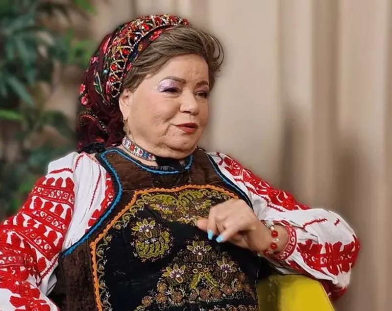 Saveta Bogdan amenință că îl dă pe Gheorghe Turda în judecată. „Mă face el amatoare, știe câte CD-uri am eu?”