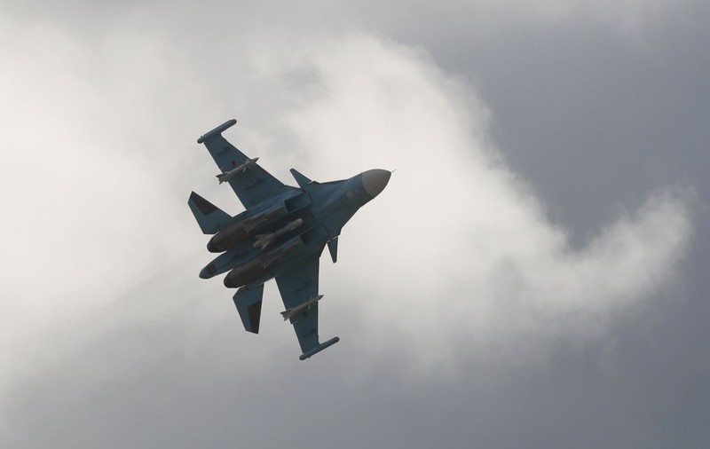 Rusia și-a doborât din greșeală în Ucraina unul dintre cele mai moderne avioane