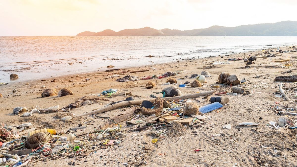 Țările cu cele mai murdare plaje din lume, pe care ar trebui să le eviți pentru vacanța din 2027. Sursă foto: Shutterstock