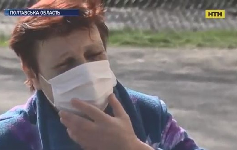 O femeie din Ucraina a fost bătută crunt și îngropată de vie, dar a reușit să iasă din mormânt