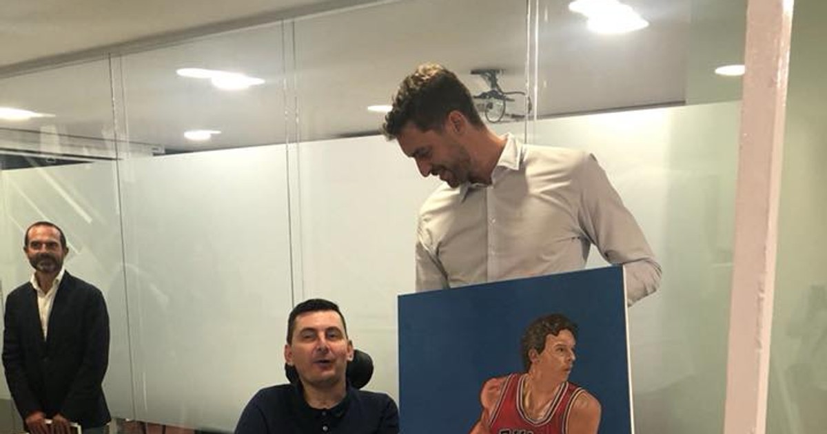 Paul Gasol