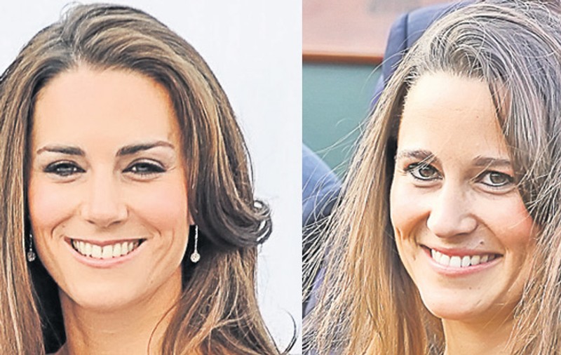 Kate şi Pippa nu îşi mai vorbesc de o lună