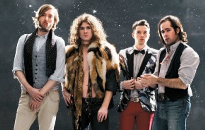 The Killers pregăteşte un album de coveruri!