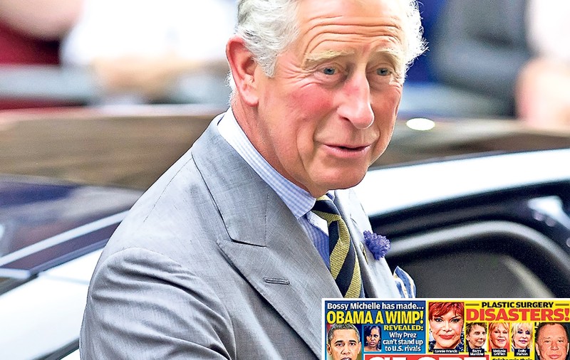 Charles și Camilla, război TOTAL. Ea ameninţă cu divorţul el i-a spus că o va distruge