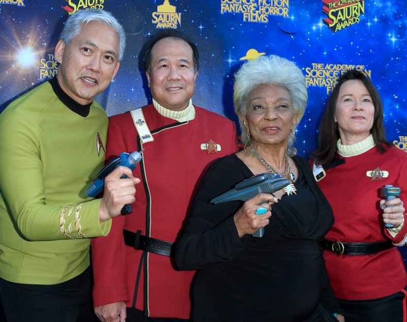 A murit actrița Nichelle Nichols, celebră pentru rolul din „Star Trek”, figură marcantă a luptei pentru drepturile persoanelor de culoare în SUA