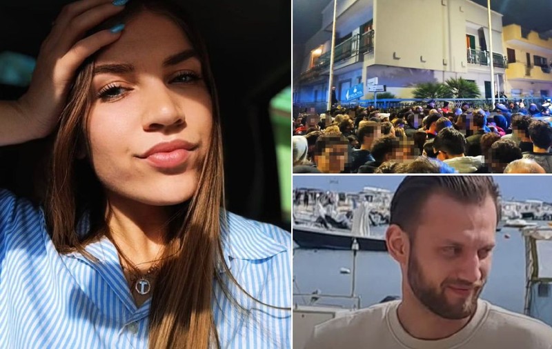 Tânăra căutată de 11 zile în Italia, găsită la românul care o văzuse ultima dată. Sute de oameni s-au adunat în fața casei lui Dragoș