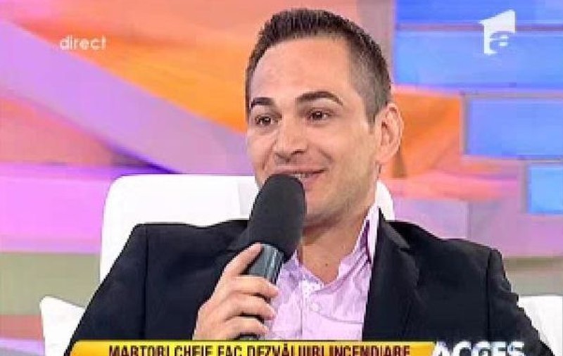 Florin Grigore, profesorul de religie acuzat de o elevă că a sedus-o: "Dacă are dovezi, să le arate"
