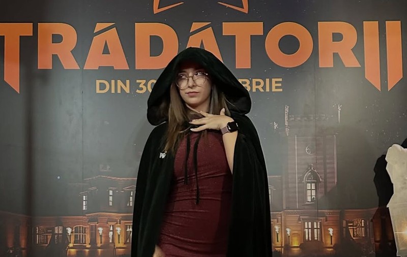 Cine e Alexa Vangu de la „Trădătorii”, noul show de la PRO TV. Lexa este compozitor și streamer