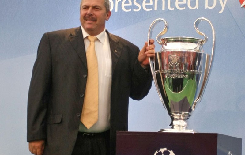 Liga Campionilor este la Bucureşti!